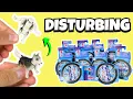 Opening 24 Bizzare Mini Transformers BotBots