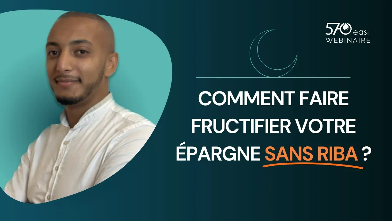 Comment faire fructifier votre épargne sans RIBA ?