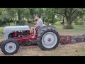 2 bottom plow