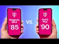 Stick or Switch Magenta MAX vs Go5G Plus