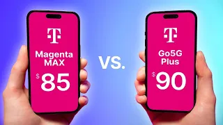 Stick or Switch Magenta MAX vs Go5G Plus