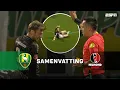 Download Lagu 👻 'SPOOKHANDSBAL' LEIDT TOT STRAFSCHOP IN DE SLOTFASE 🤨 | Samenvatting ADO Den Haag - Helmond Sport