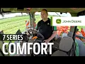7 Series Ride Comfort Enjoy a more relaxed day
