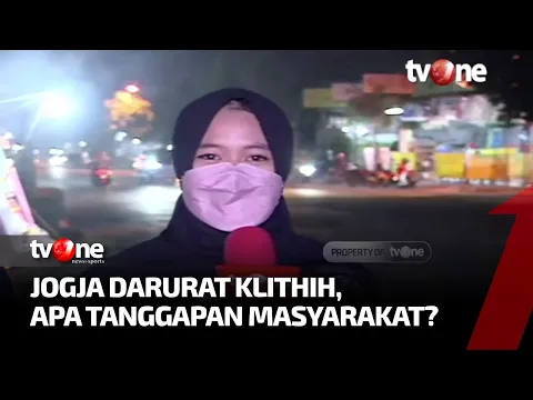 Tanggapan Warga Soal Klithih: Semakin Meresahkan dan Harus Diberantas!