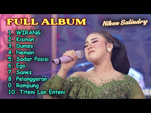 Download MP3 WIRANG FULL ALBUM NIKEN SALINDRY VIRAL