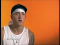 Eminem talks about comparisons with 2Pac explains the production process for Runnin '(Dying to Live)