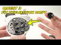How to Fix Meta Quest 3 Controller Thumbstick Drift