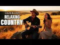 Download Lagu 【RELAXING COUNTRY】Calm and Cozy Playlist / for Relax / Work / Pop / Ballad / Study / Coffee 🤠🎶