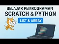 Belajar Pemrograman Scratch Python EPS 4