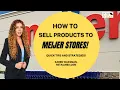 Meijer Vendor How to Sell to Meijer and Become a Meijer Vendor