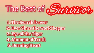 Download Best of Survivor@3Ms175@orlysablan776 Best Songs Collection MP3