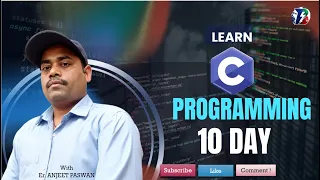 C Programming Tutorial for Beginners in Nepali Day 3 Loops Pattern Programming