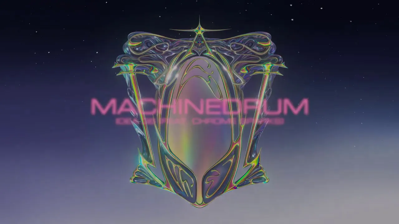 Machinedrum - 'Idea 36 (feat. Chrome Sparks)' (Official Audio)