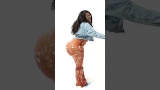 Unc couldn t believe she was that thick