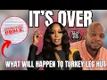 Houston Turkey Leg Hut Owner Nakia Price files for DIVORCE from Lynn Price says ABUSIVE MARRIAGE