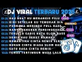 Download Lagu DJ TIKTOK TERBARU 2025||DJ KAU BUAT KU MENANGIS PILU🎵DJ KINI SETELAH KU TEMUKAN DIA FULL ALBUM