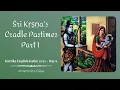 Download Lagu Śrī Kṛṣṇa ‘s Cradle Pastimes | Childhood Pastimes of Kṛṣṇa - Day 9 | Amarendra Dāsa