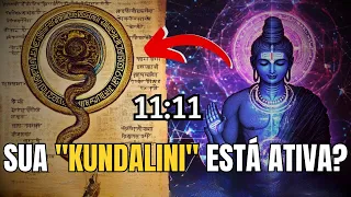 9 sinais de que você está vivenciando um autêntico despertar da Kundalini