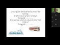 2 1 6 simple present tense for a planned action present continuous tense for the near future