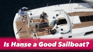 The Hanse 430e – Before You Buy