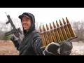 They Said DON T Use This AR-15 Round But It DESTROYS