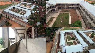 2 11 25 1er ECOLE DU PR FÉLIX INCROYABLE RÉNOVÉE A MBUYI MAYI SC KALENDA MUDISHI 