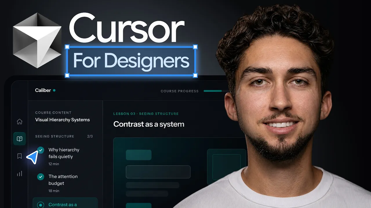 How to Use Cursor as a Designer