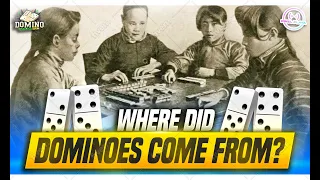 Dominoes From Ancient Game to Modern Fun