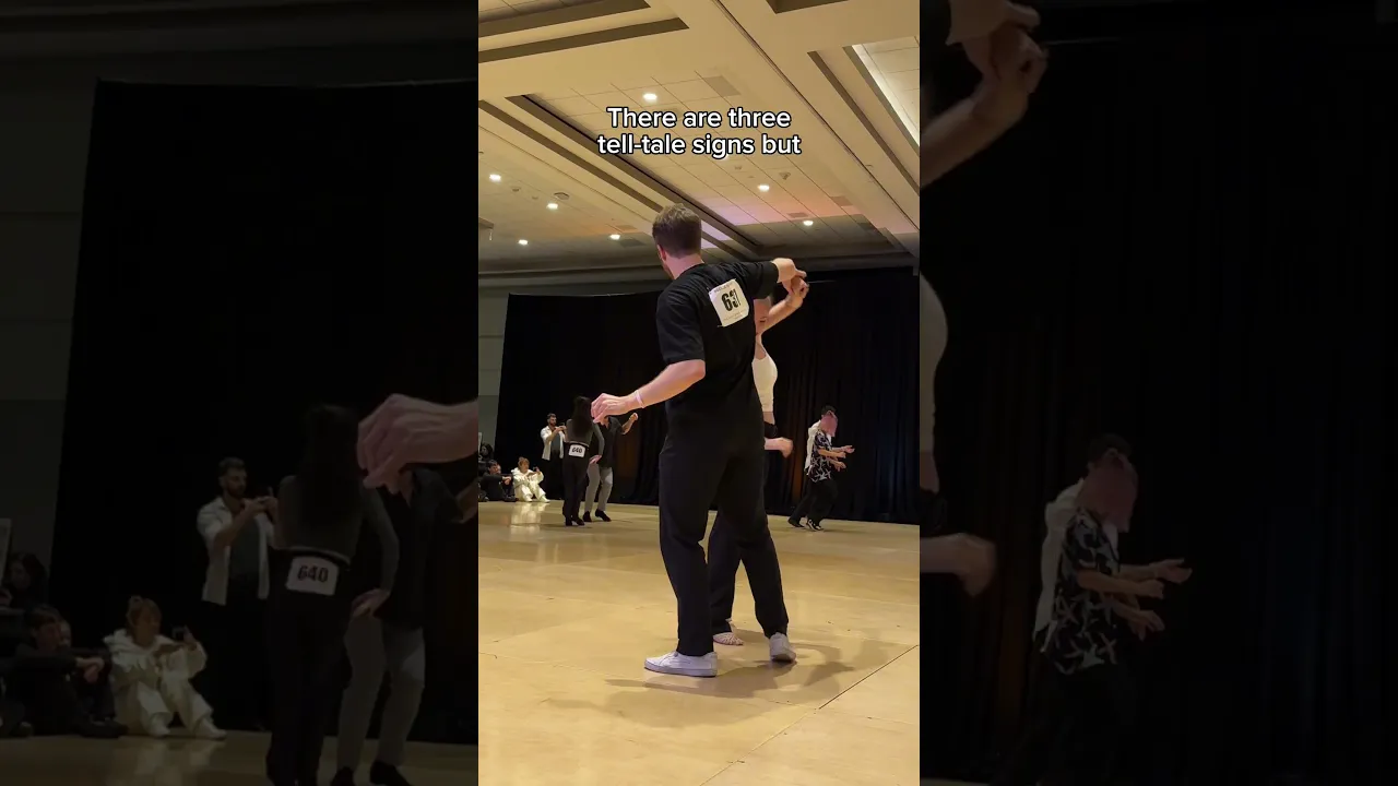 THE **FULL** DANCE IS 🔥😅