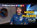STEMonstrations Moon Phases