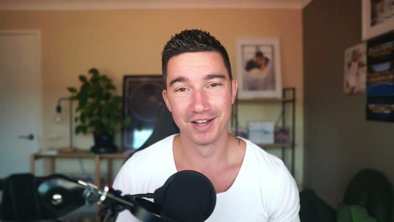 Toni Versic — The Empowered Man