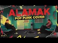 Download Lagu Rizky Febian \u0026 Adrian Khalif - Alamak (Pop Punk Cover)