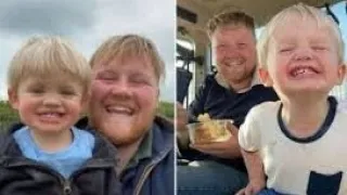 Surprising News Kaleb Cooper on setting up an egg business and becoming man of the house at 13