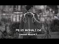 Download Lagu Sidhu Moose wala _ PB 65 MohALi ( slowed Reverb) full song