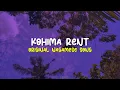 Lagu Nagamese song || Kohima rent [ Lyrics ] An original Nagamese song || Nagaland
