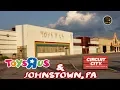 Abandoned Toys R Us Circuit City - Johnstown PA