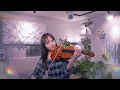 恋風/幾田りら ヴァイオリンで弾いてみた【Violin Covered by AiVIOLIN】