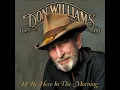 Don Williams Stronger Back