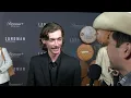 Jacob Lofland Carpet Interview at Paramount s Landman Premiere