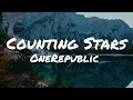 Download Lagu OneRepublic - Counting Stars (Lyrics)
