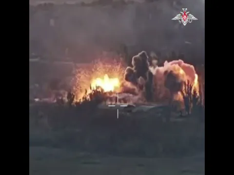 Русские бомбы очень мощные