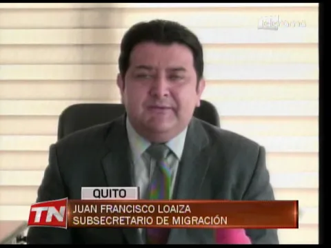 Inició el proceso de registro migratorio de ciudadanos venezolanos en Ecuador