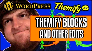 Themify Ultra Using Blocks - Themify Ultra WordPress Business Website Tutorial part 9