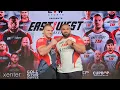 Download Lagu Ermes Gasparini vs Levan Saginashvili Face Off and FULL Press Conference