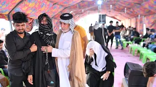 ثالث المرحوم ابن اخي جواد منذر حمود بحظور الشيخ صلاح القرناوي 