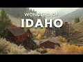 Wonders of Idaho The Most Amazing Places in Idaho Travel 4K