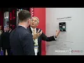 Demonstration of Iris ID s Latest Solutions