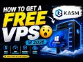 How to Get a FREE Windows VPS in 2026 Kasm Tutorial Digital Lakiya
