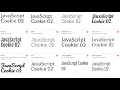 JavaScript Cookie 02