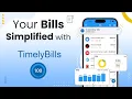 Bill Organizer and Reminder